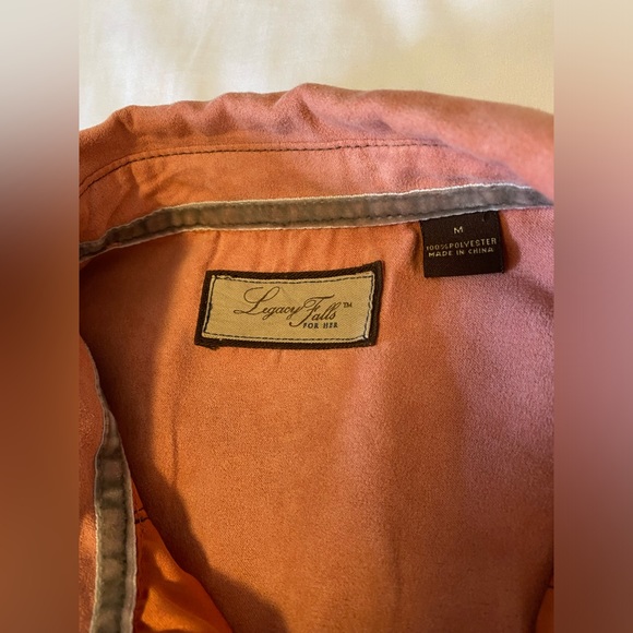 Legacy Falls For Her Velvety Soft Jacket - Picture 3 of 6